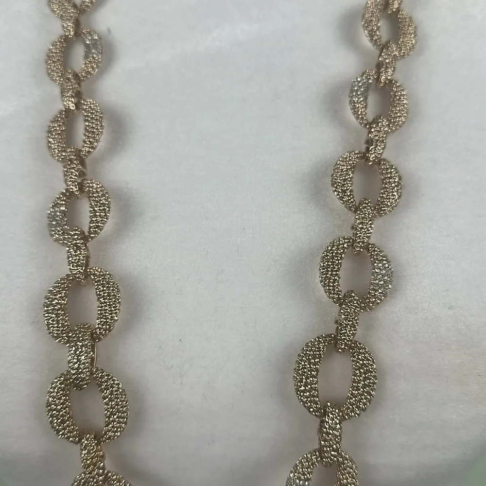 Clarion Pell necklace inspired