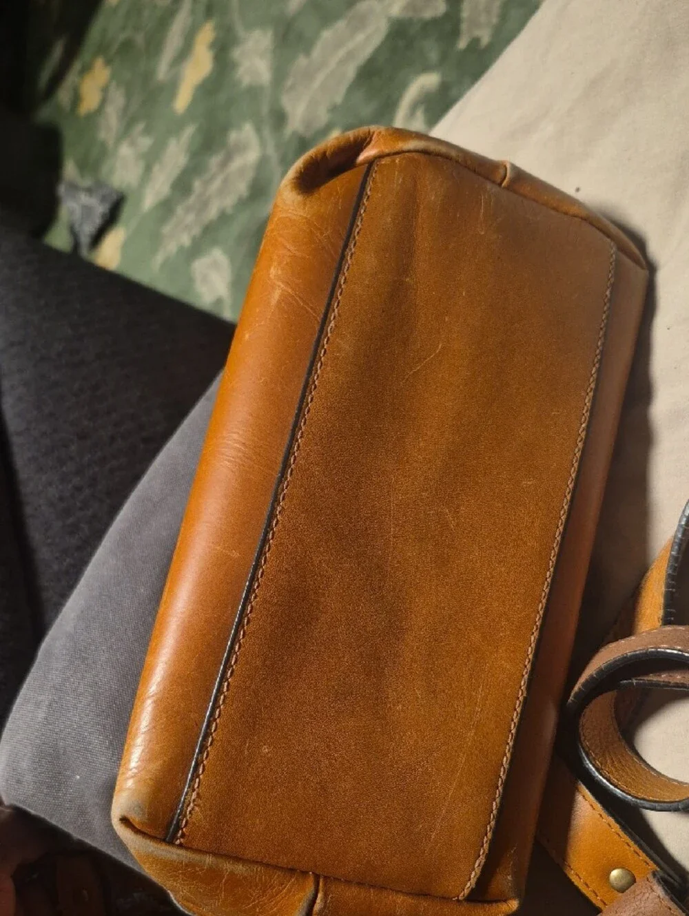 L.L. Bean bean duffel