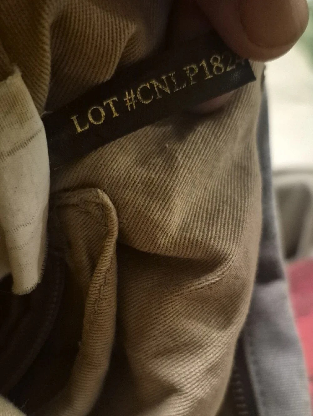 L.L. Bean bean duffel