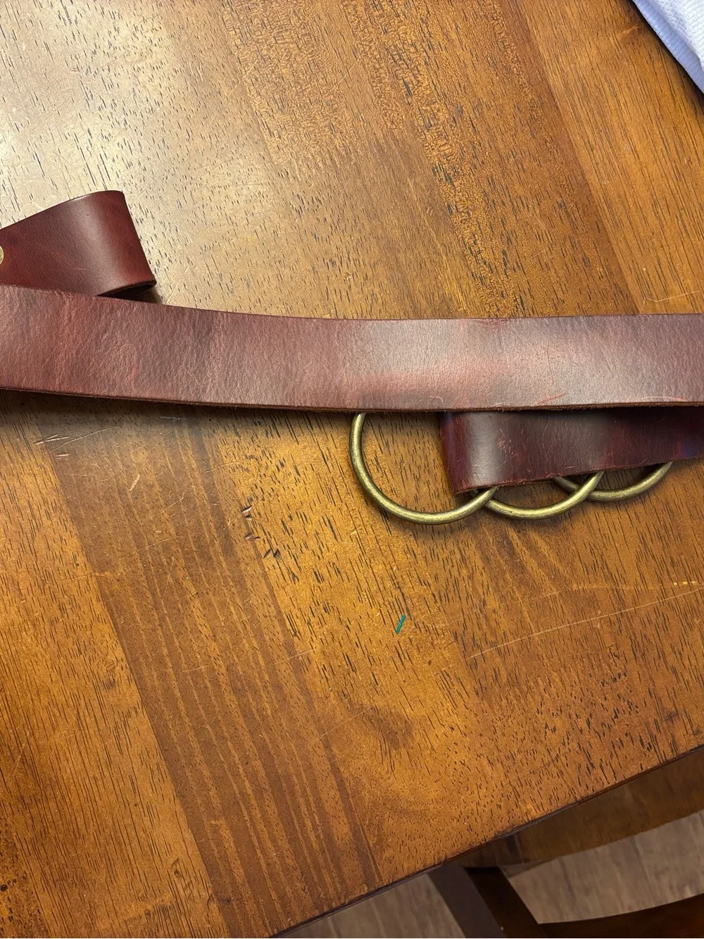 Kim White classic brown