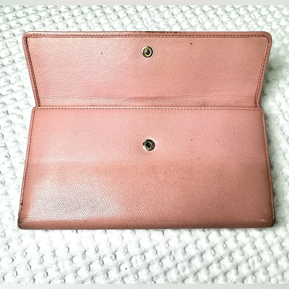 💖Vintage CHANEL Button Wallet