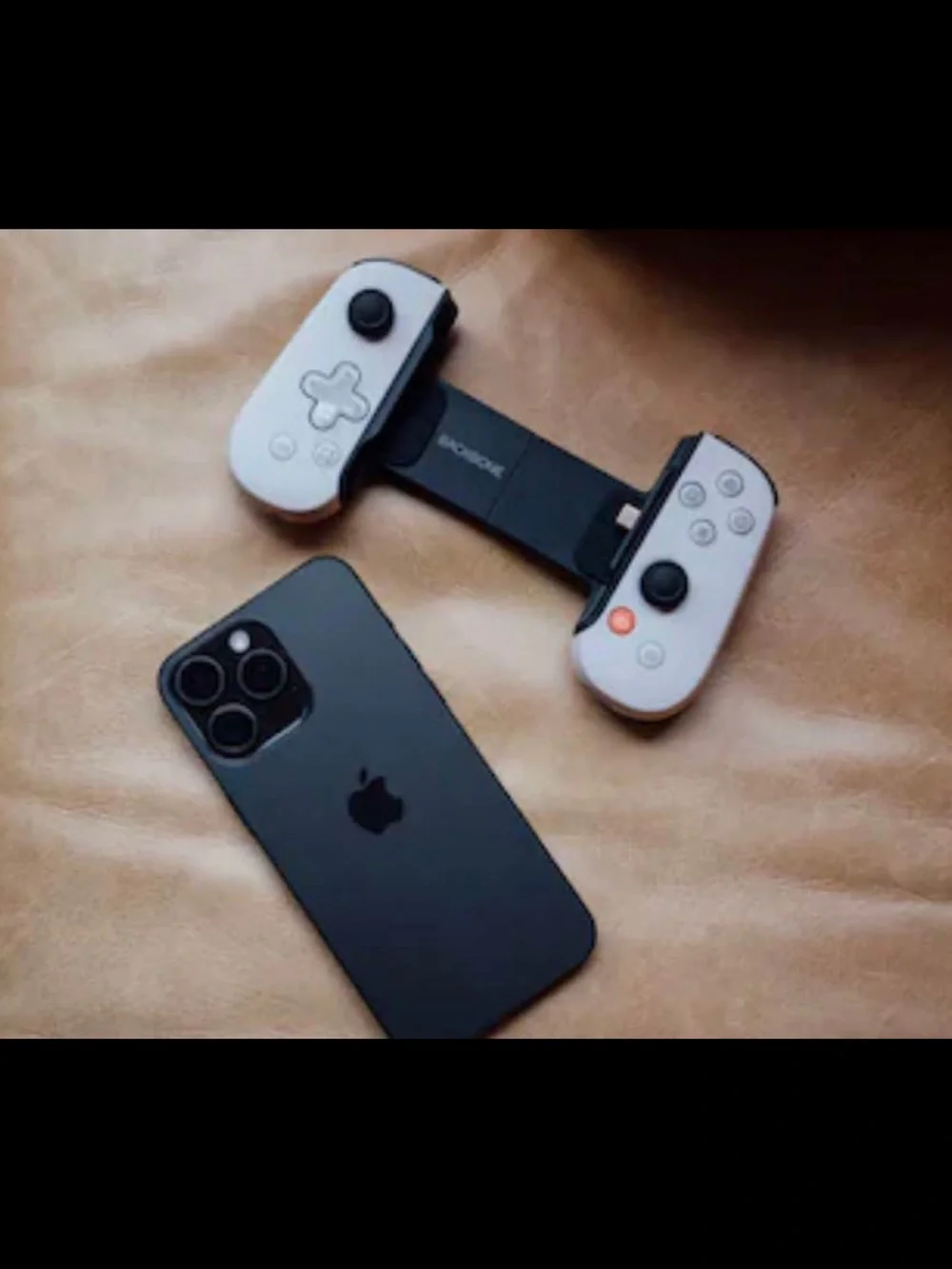 Backbone playstation wireless