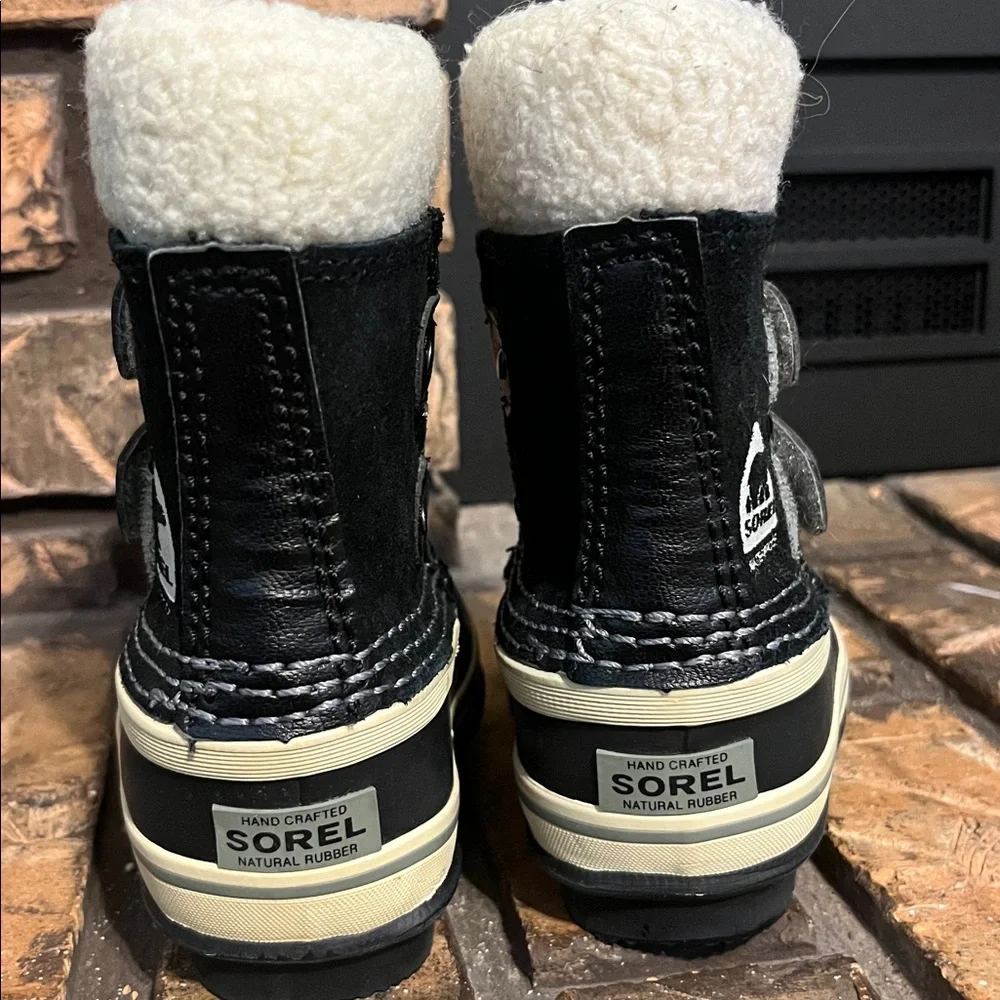 Sorel black 1964