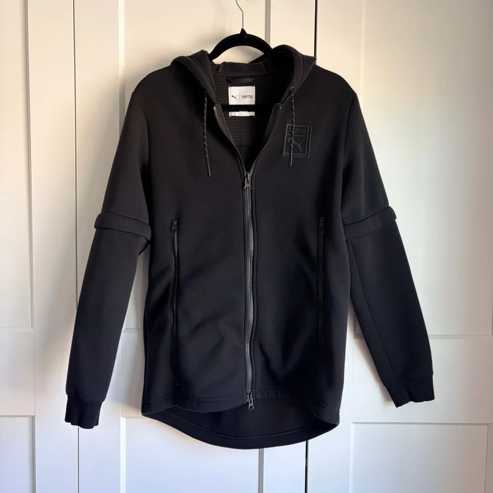 Puma trapstar black
