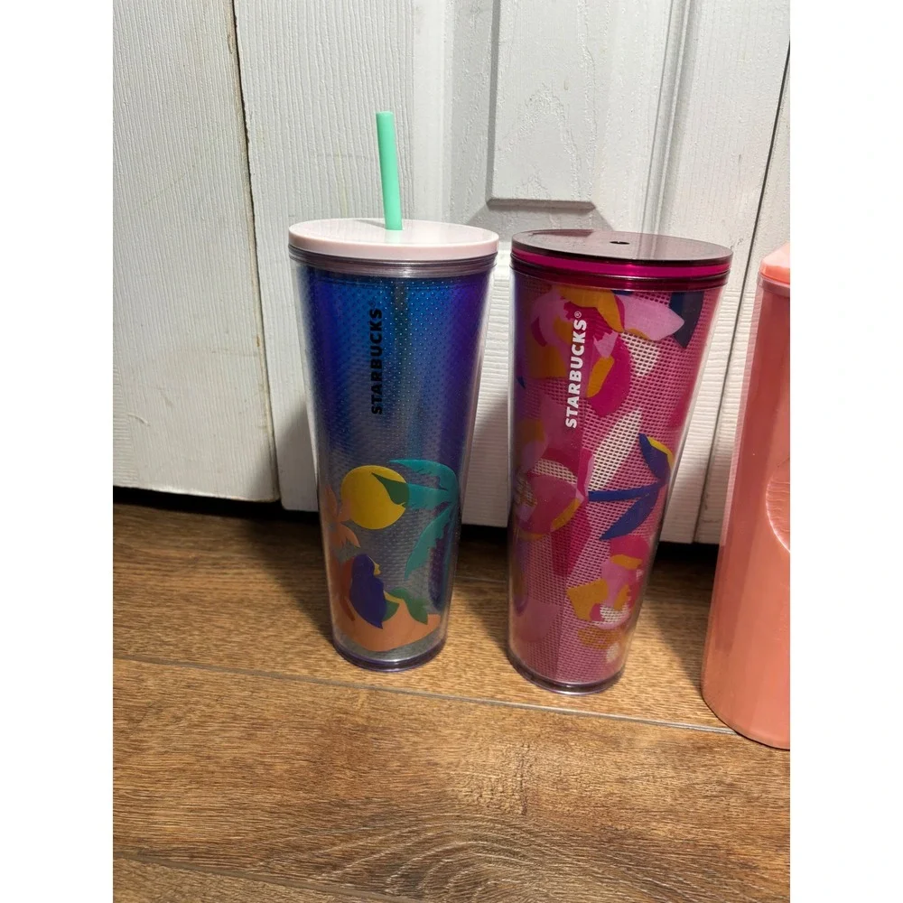 Starbucks collection three