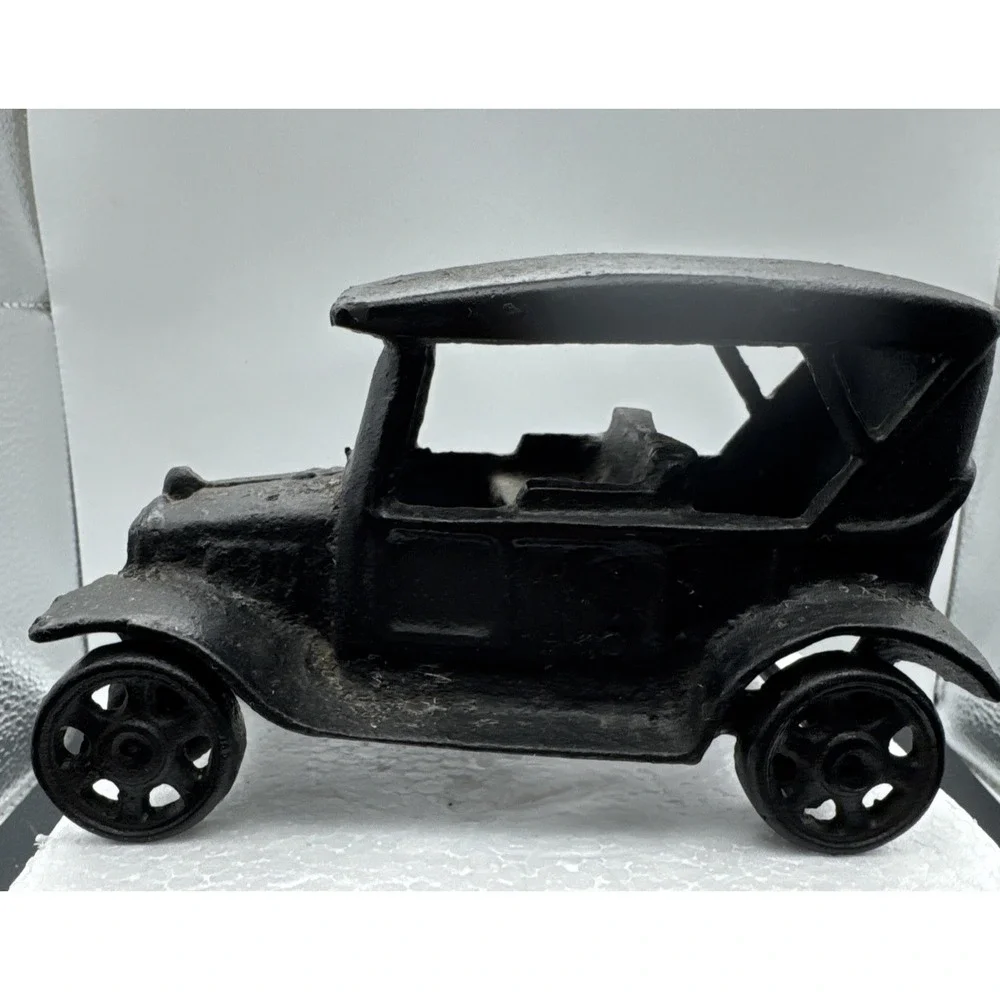 N/A antique cast