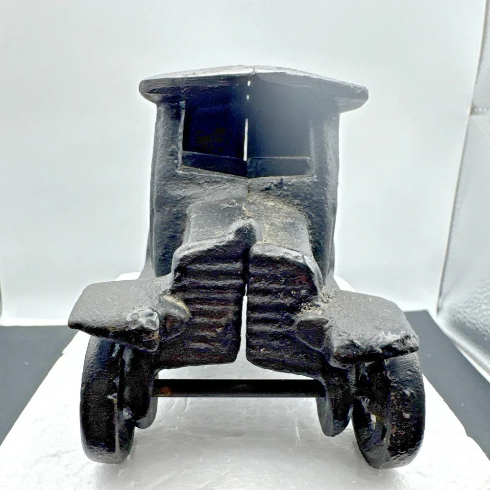 N/A antique cast