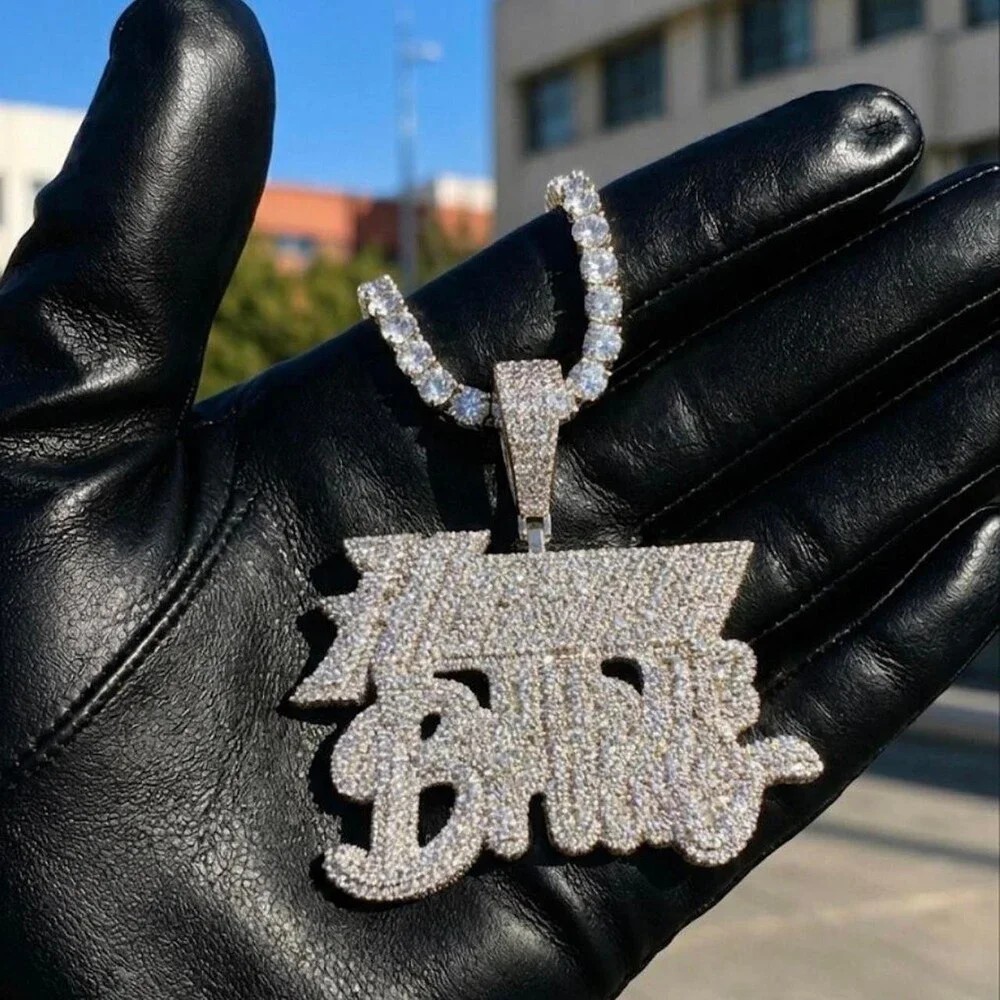 Iced Out Hustle Or Be 49 F 1