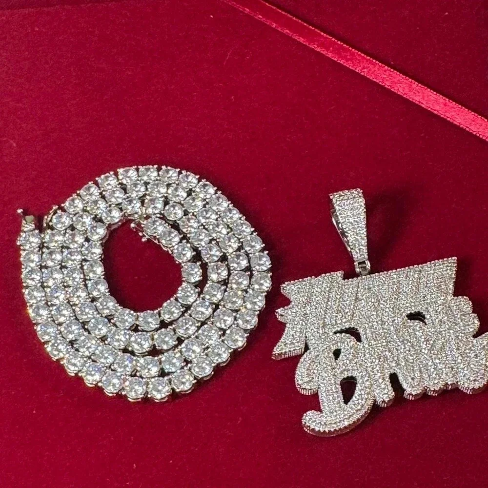 Iced Out Hustle Or Be 49 F 1