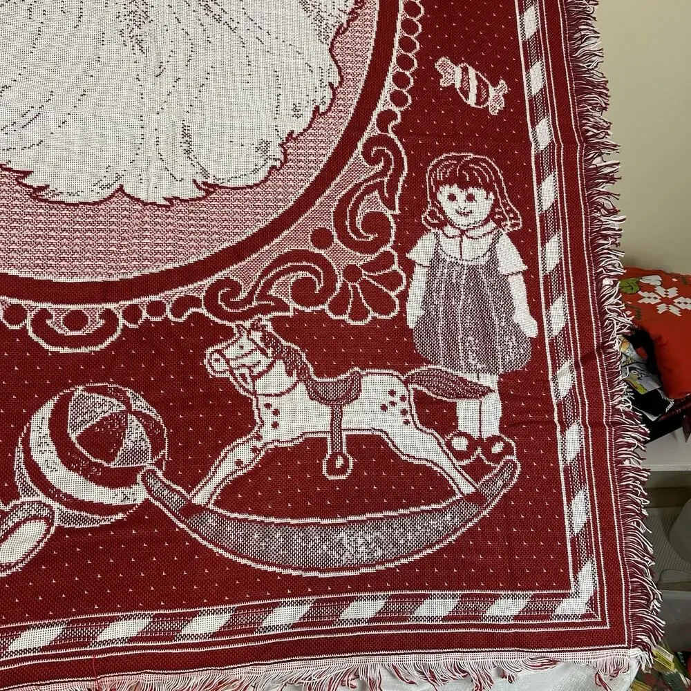 Weavers santa claus