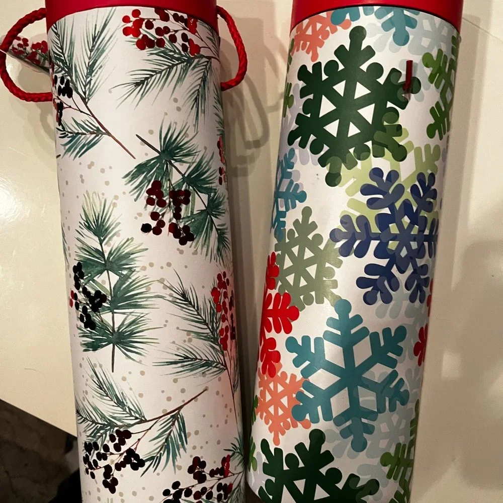 Lady Jayne / Design Focus wine gift