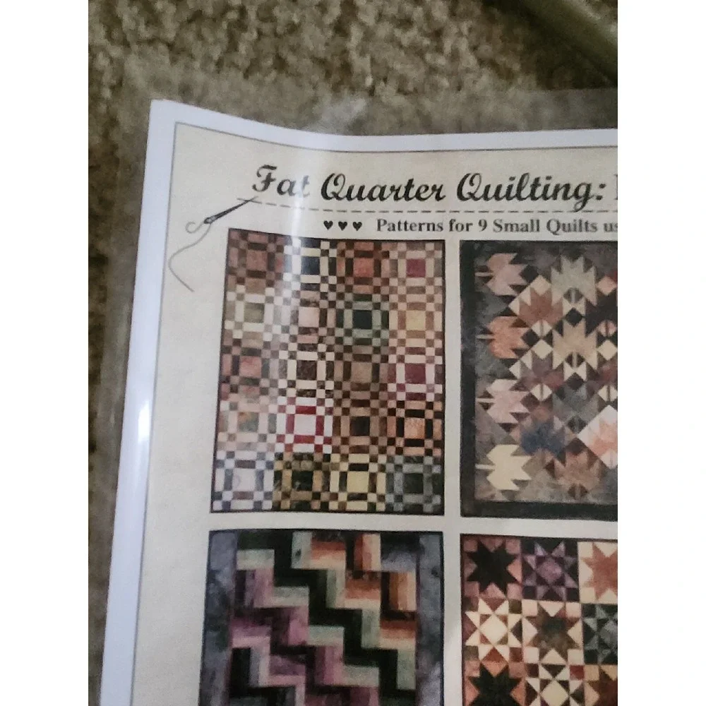 N/A fat quarter