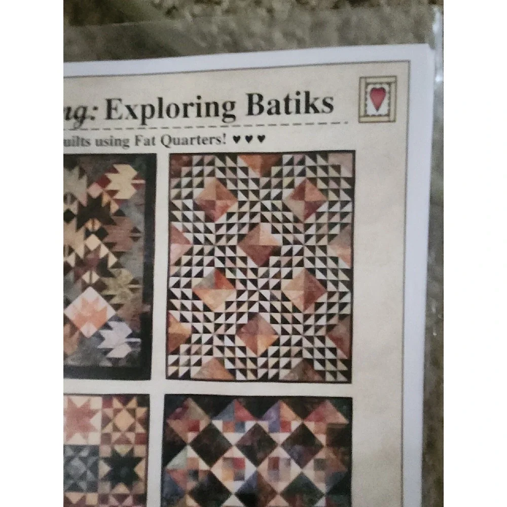 N/A fat quarter