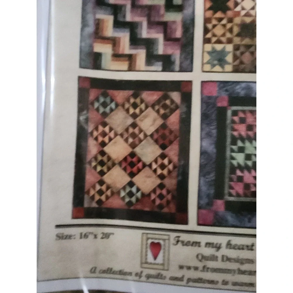 N/A fat quarter