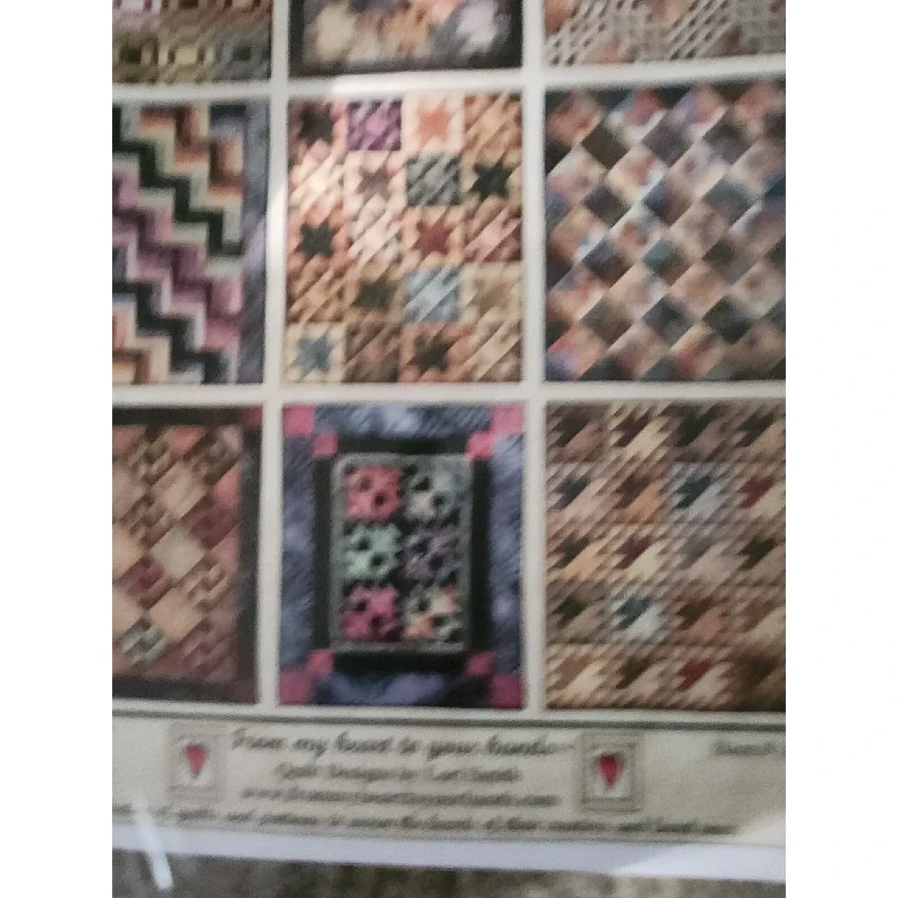 N/A fat quarter