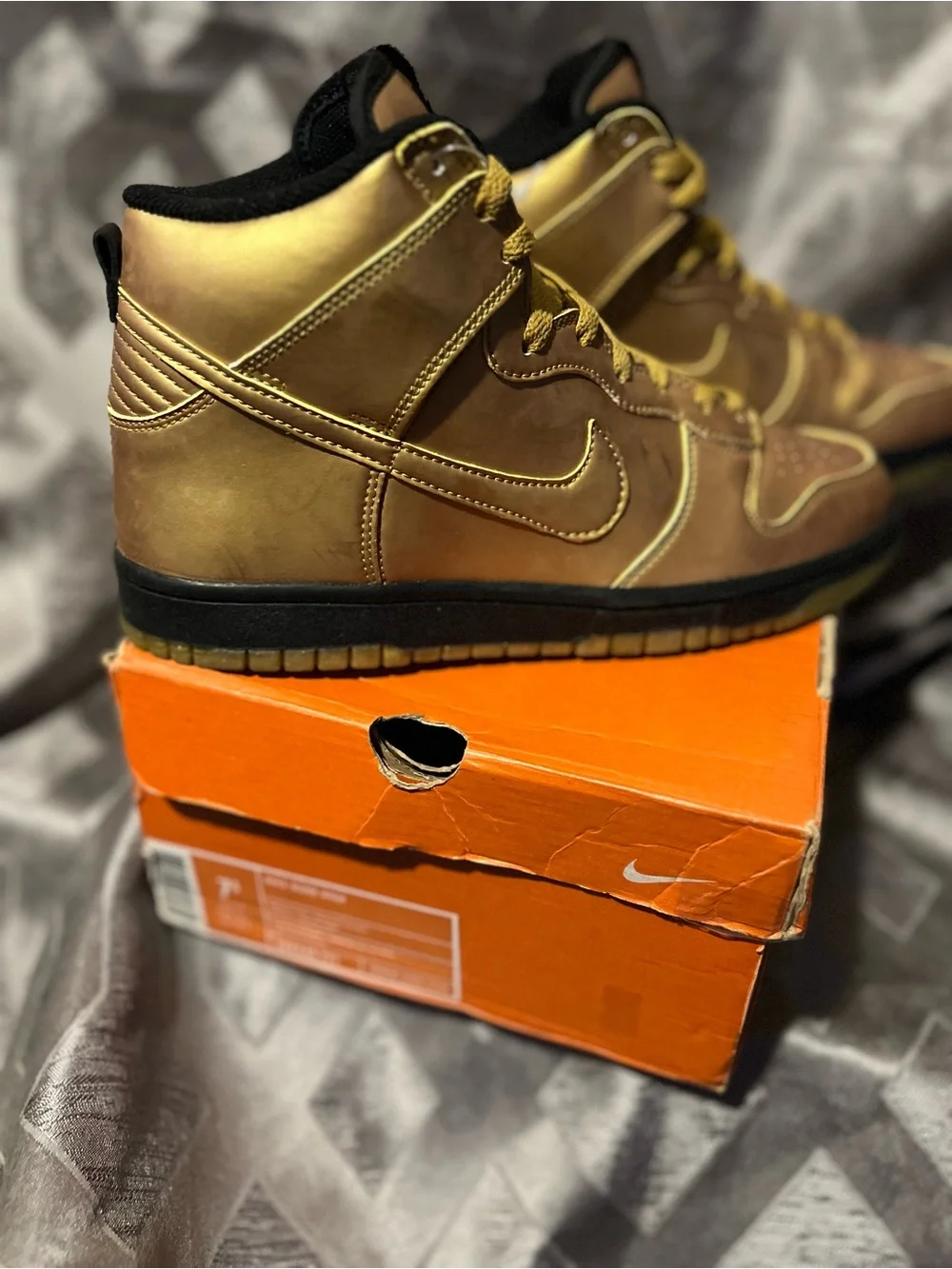 Nike vtg 2004