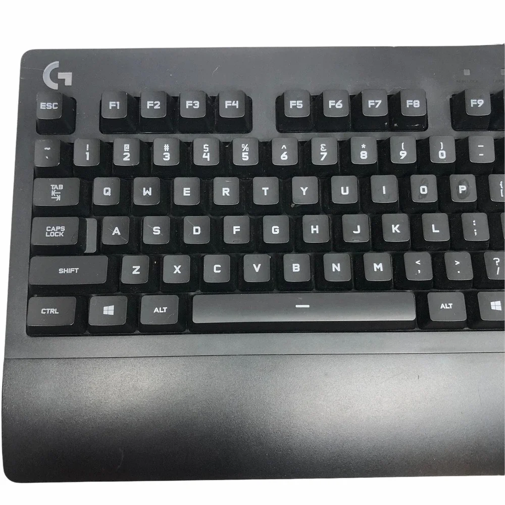 Logitech please review