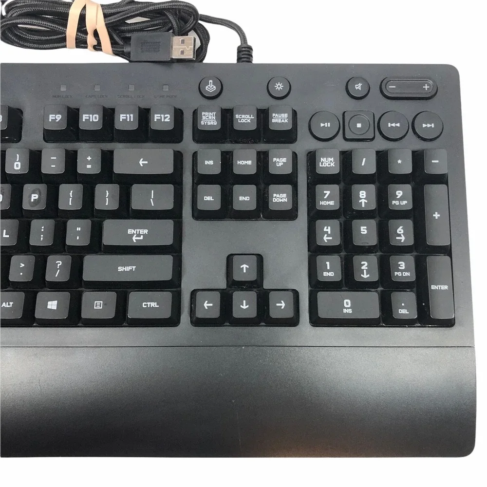 Logitech please review