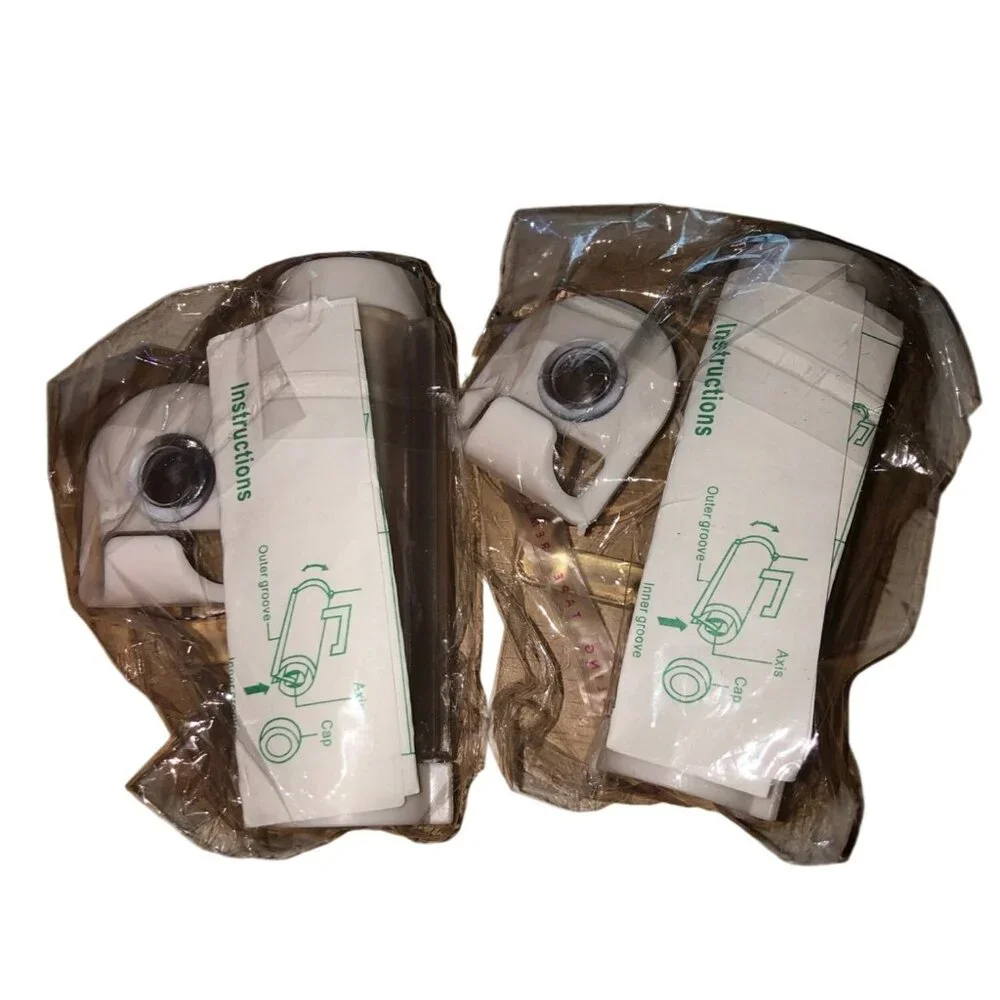 Unbranded rolling tube
