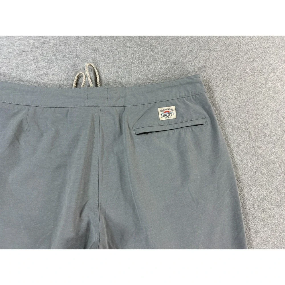 Faherty lightning fast