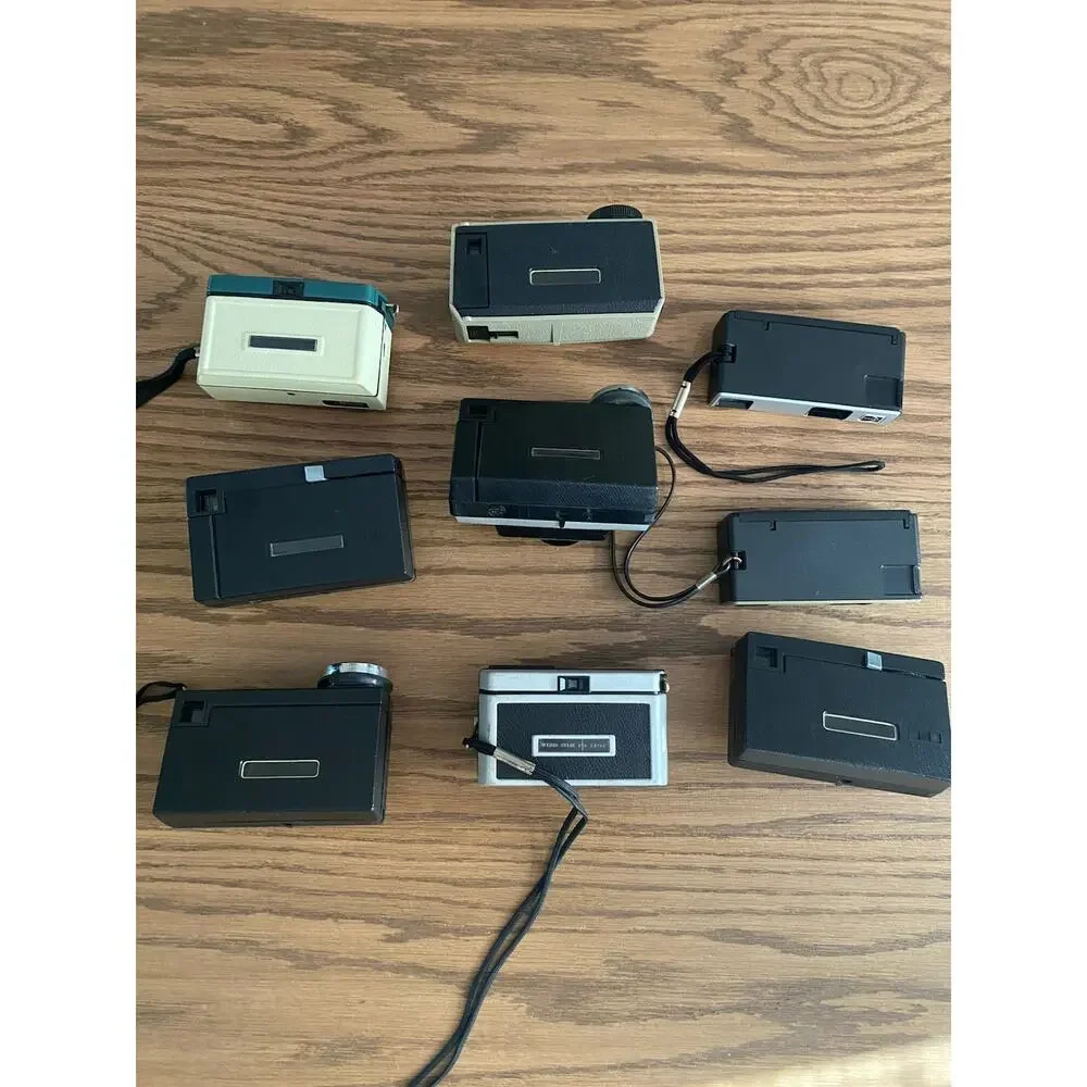 Kodak or film