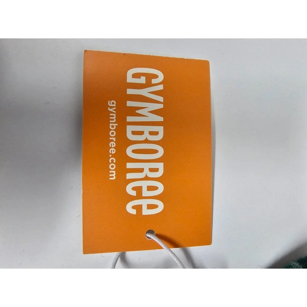 Gymboree nwt red