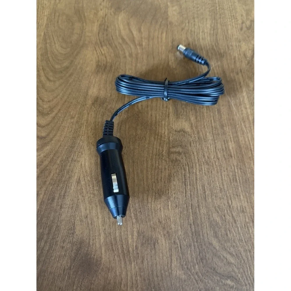 Car 12 V‎ AC DC Adapter Charger for Nekteck Shiatsu Massager Auto Vehicle Travel