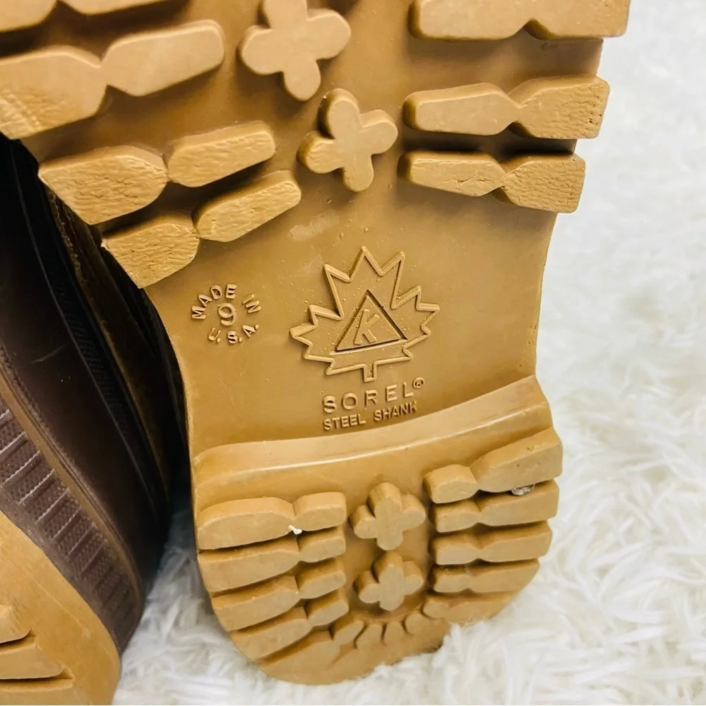 Sorel soral brown