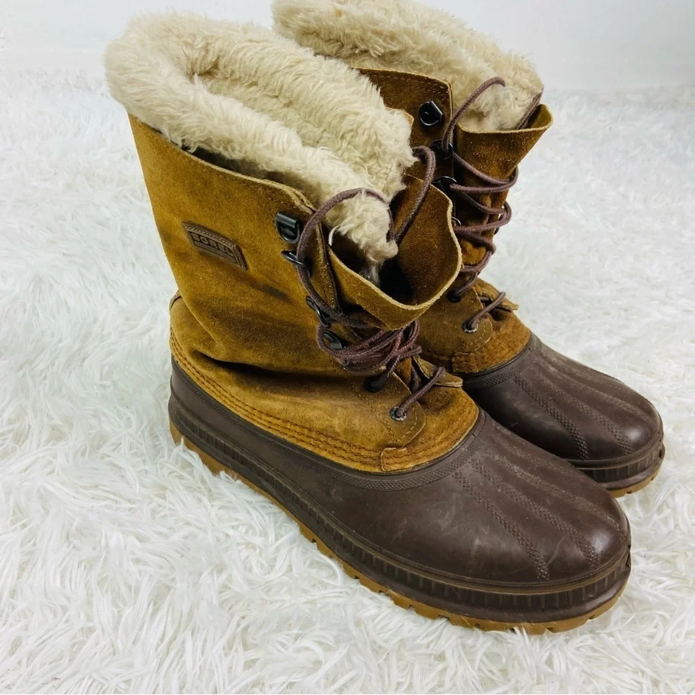 Sorel soral brown