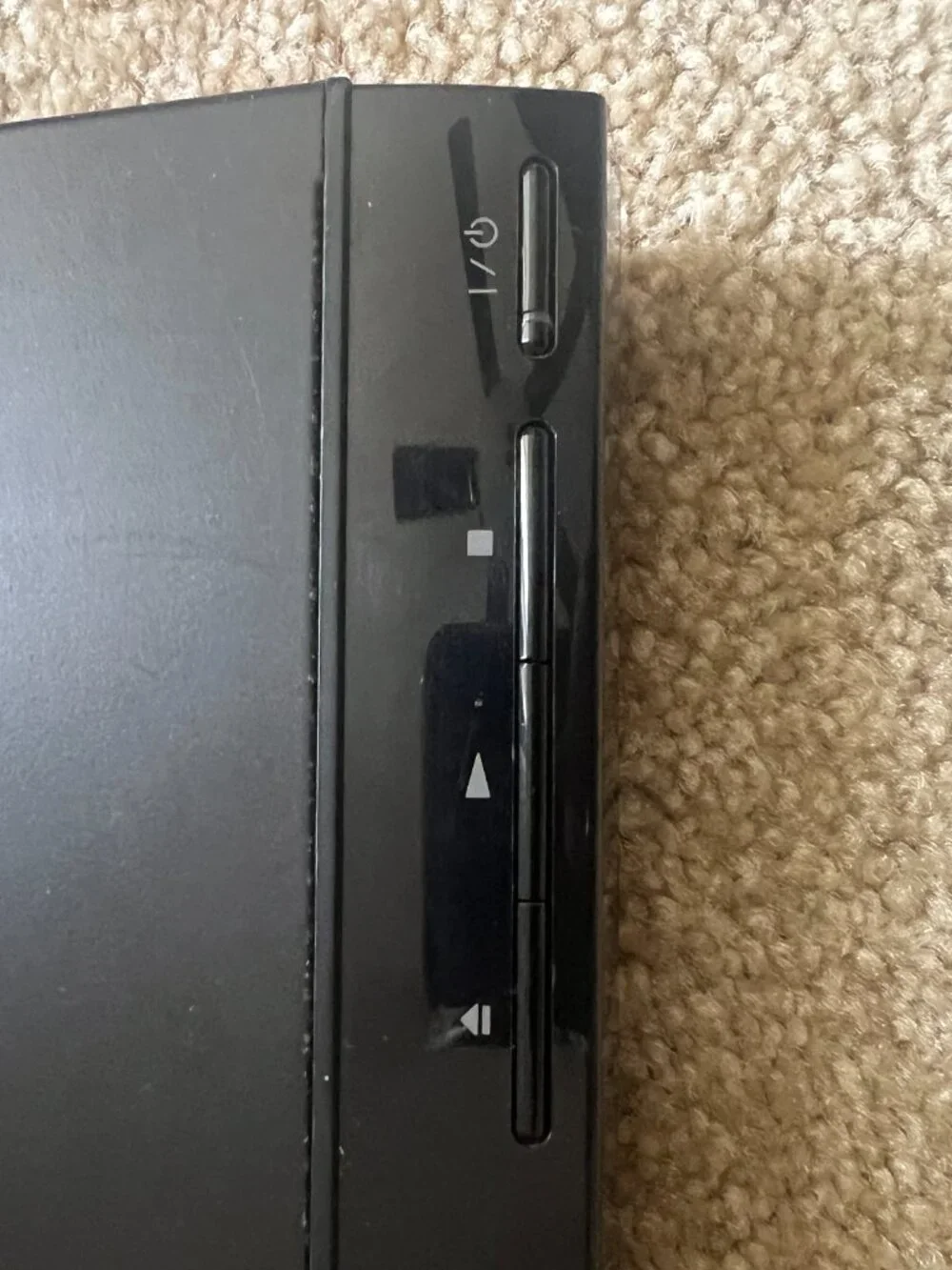 Sony dust off