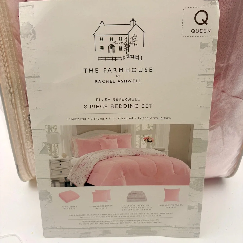 The Farmhouse by Rachel Ashwell transform your