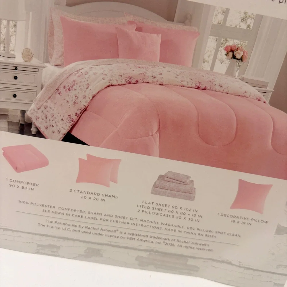 The Farmhouse by Rachel Ashwell transform your