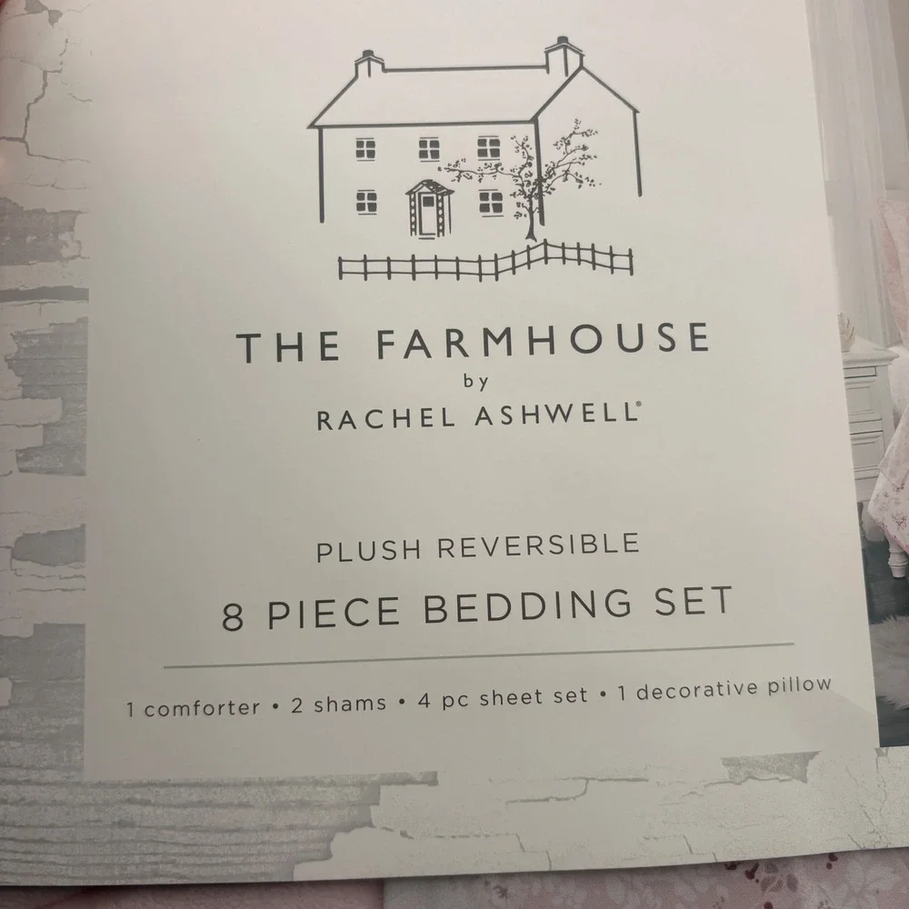 The Farmhouse by Rachel Ashwell transform your