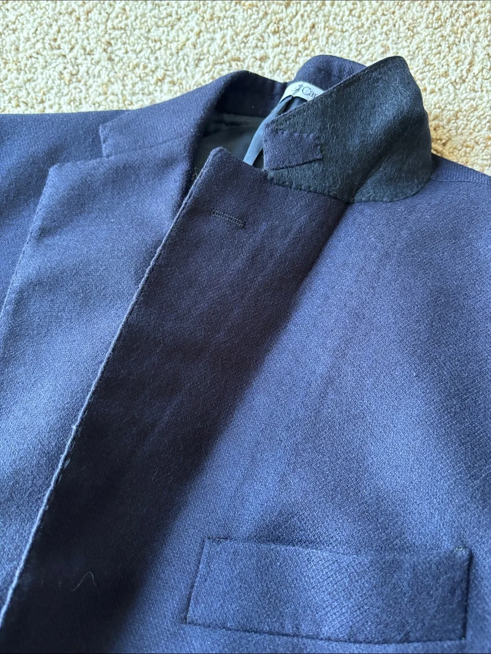 Gi Capri beautiful jacket