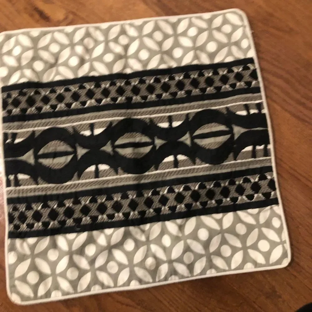 villa home designer pillows