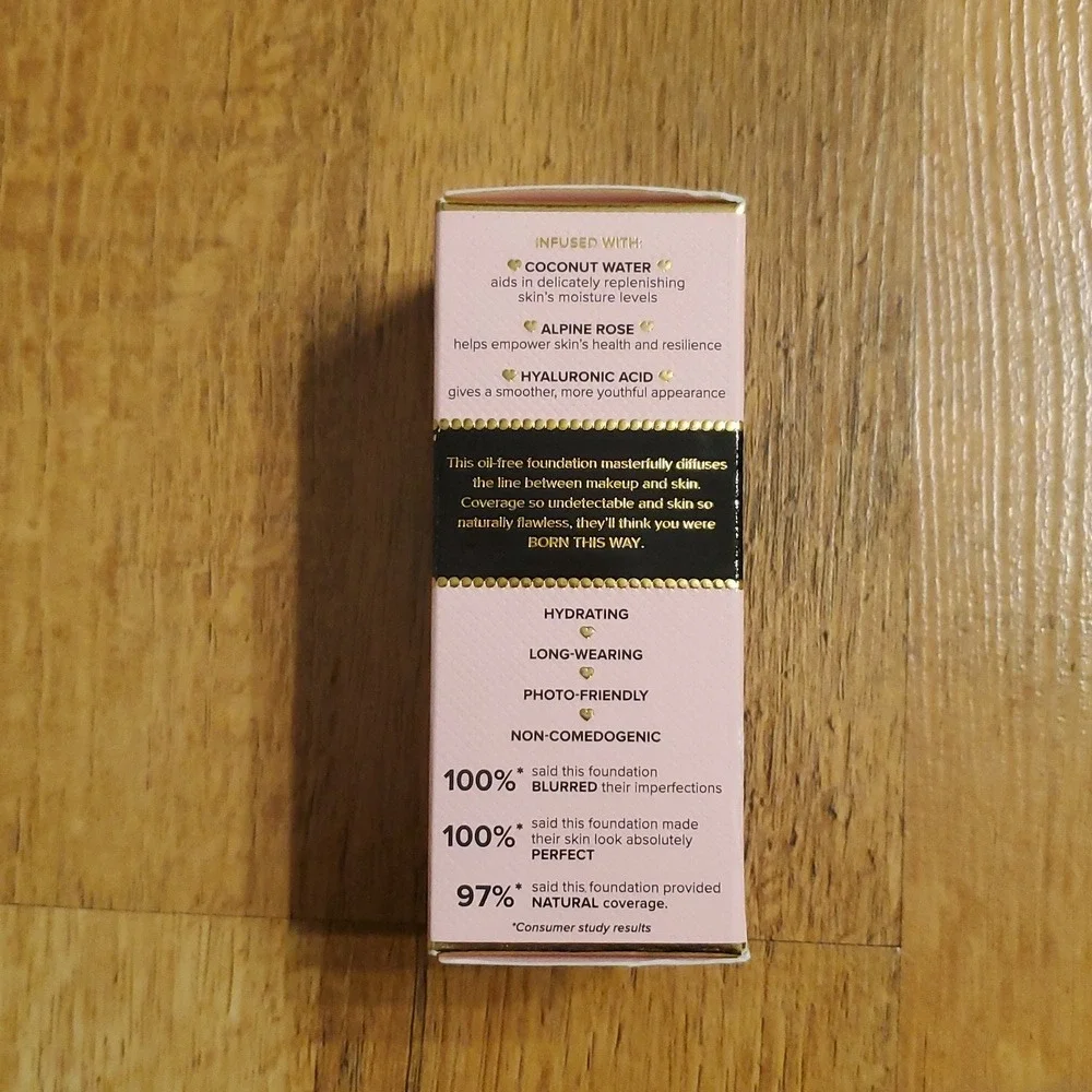 Too Faced new box