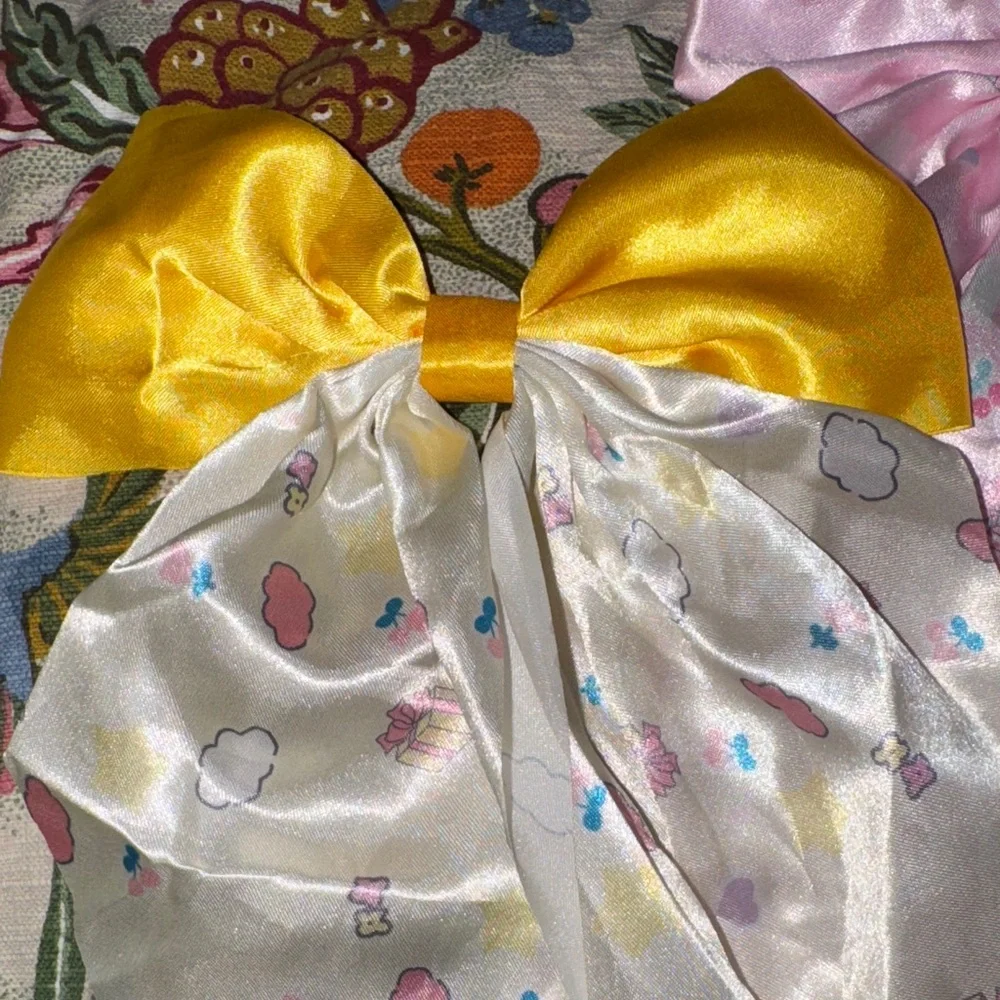 Handmade adorable pastel