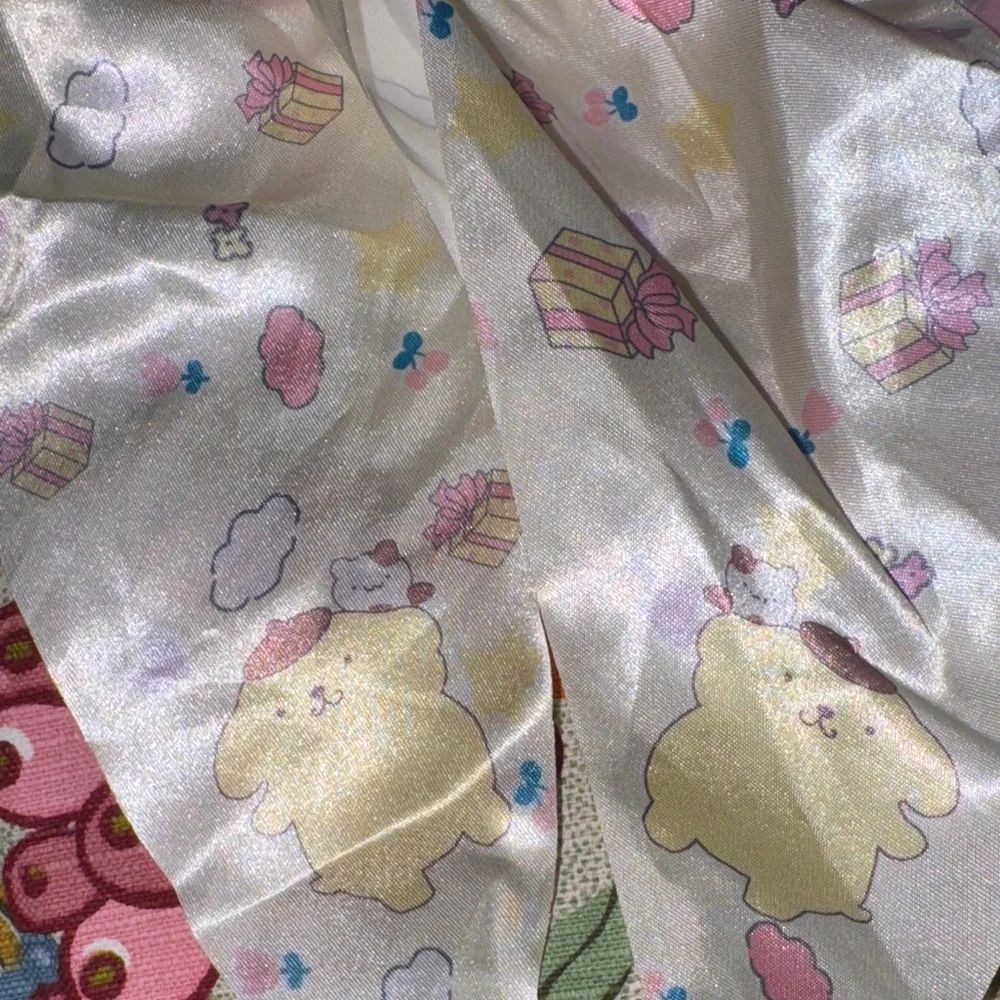 Handmade adorable pastel