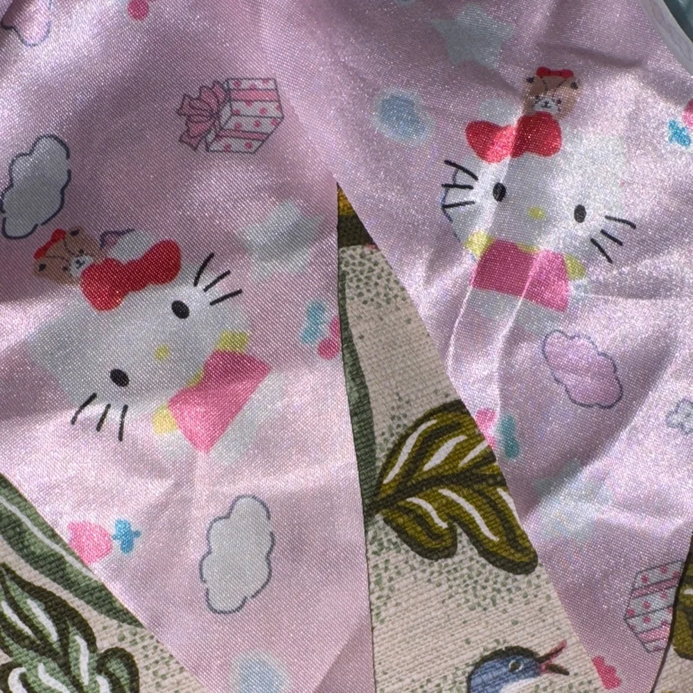 Handmade adorable pastel