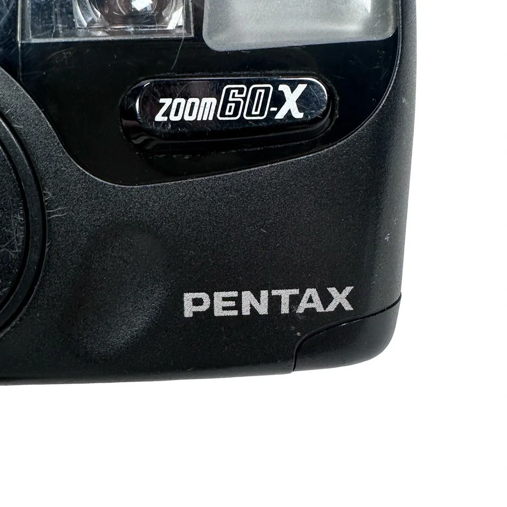 Pentax **camera not