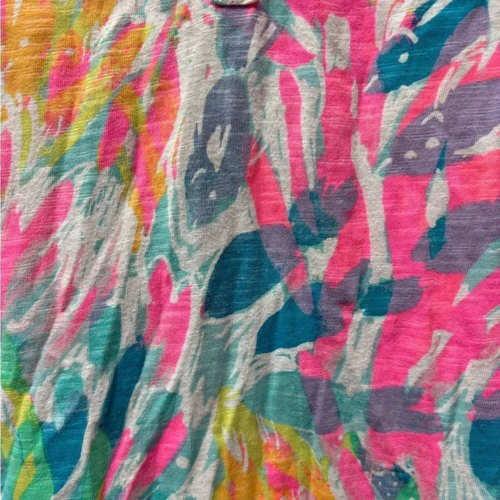 Lilly Pulitzer excellent sparkling