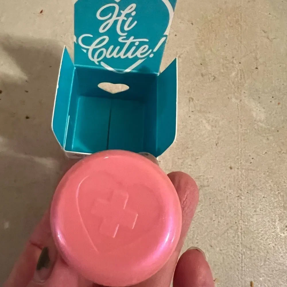 Sugarpill glittering metallic