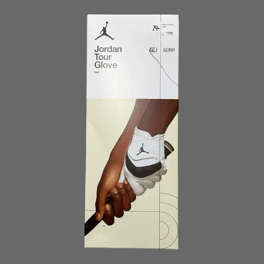 Jordan tour golf