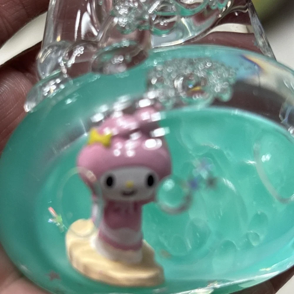 Sanrio tsunami surprise