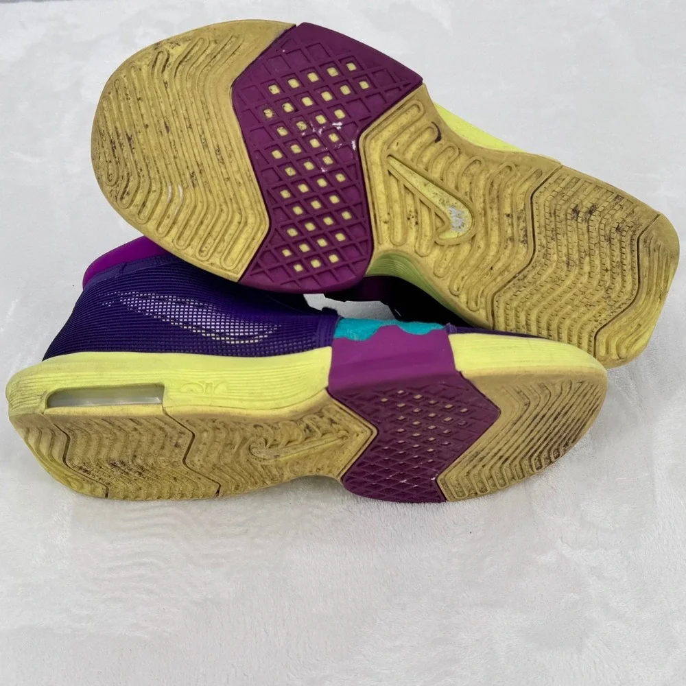 Nike lebron witness