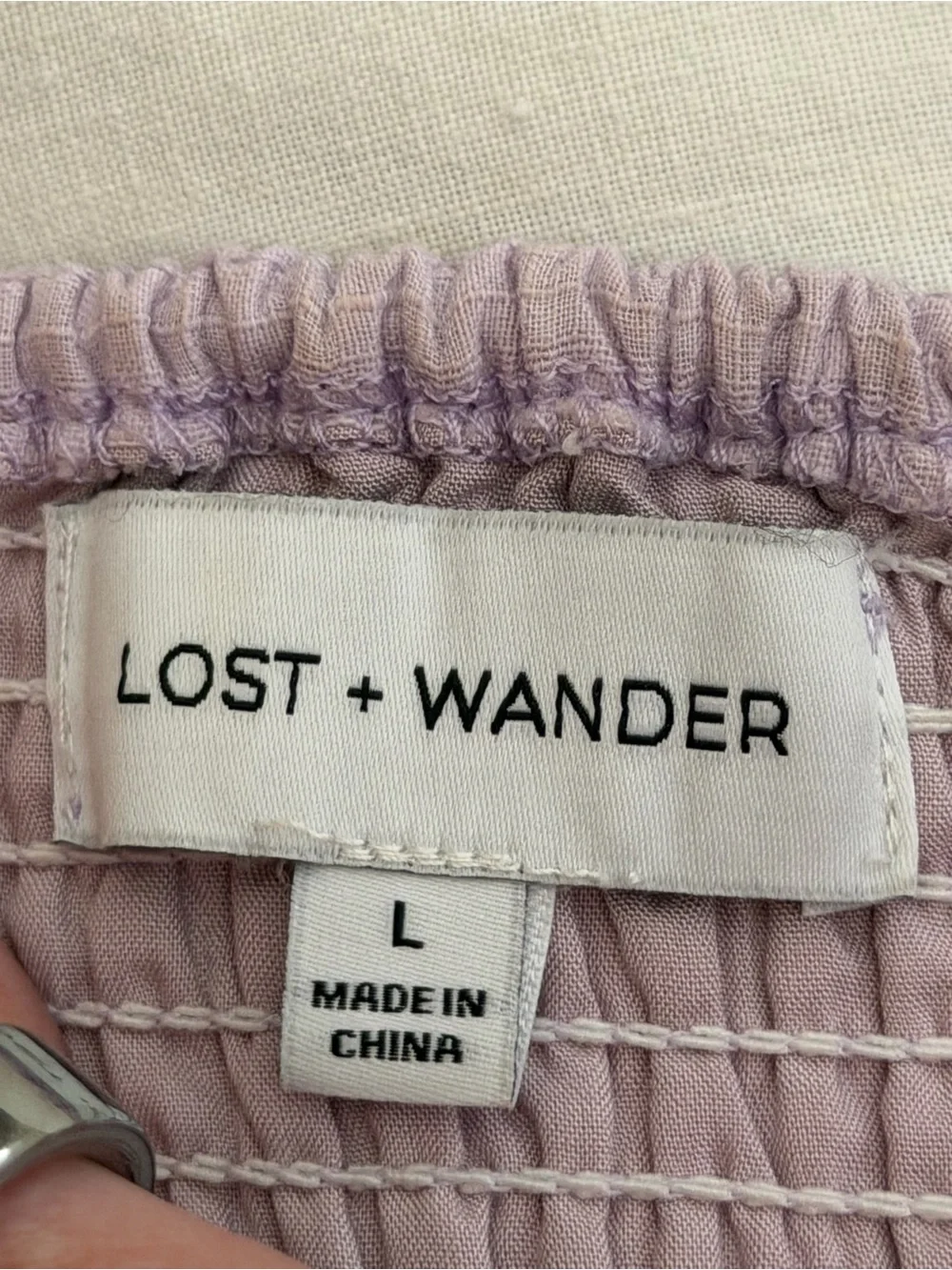 Lost + Wander beautiful light
