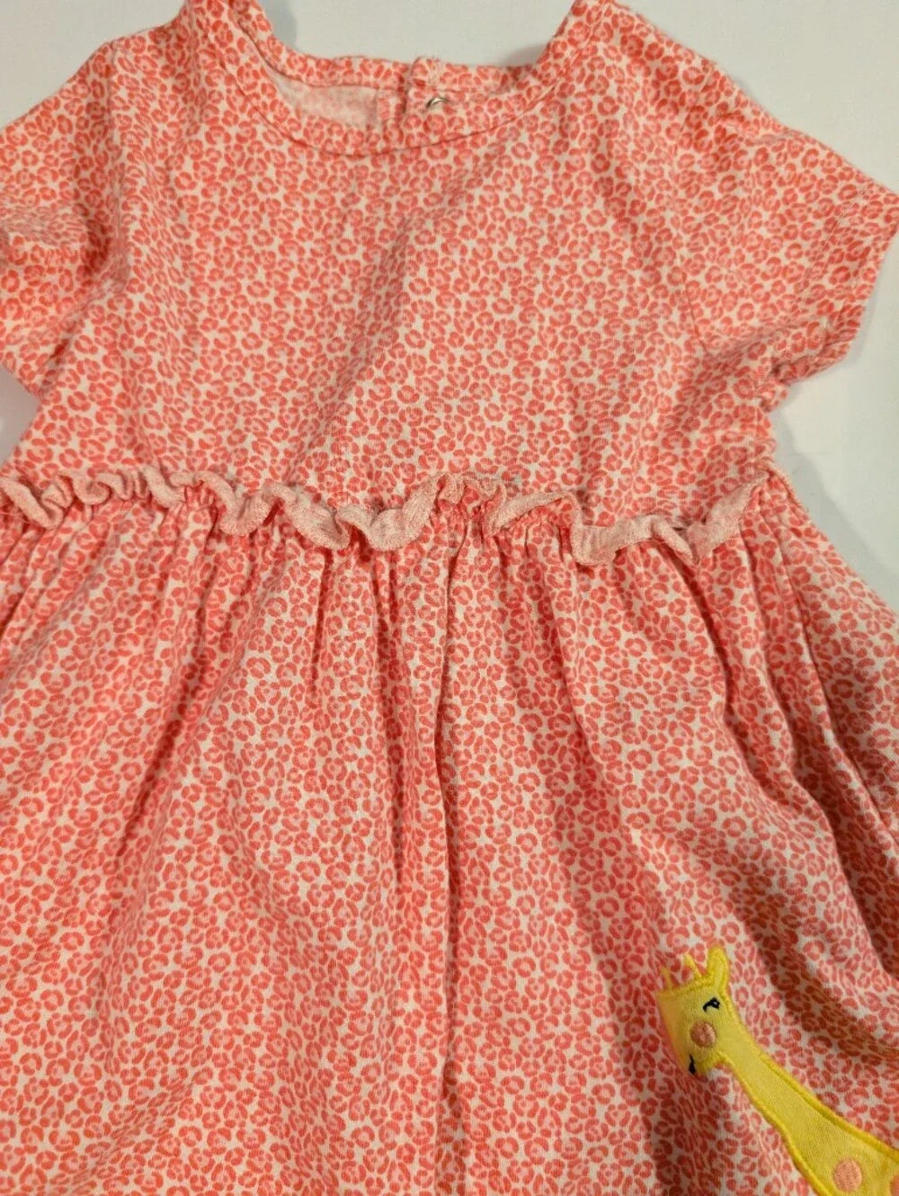 Carters cute coral