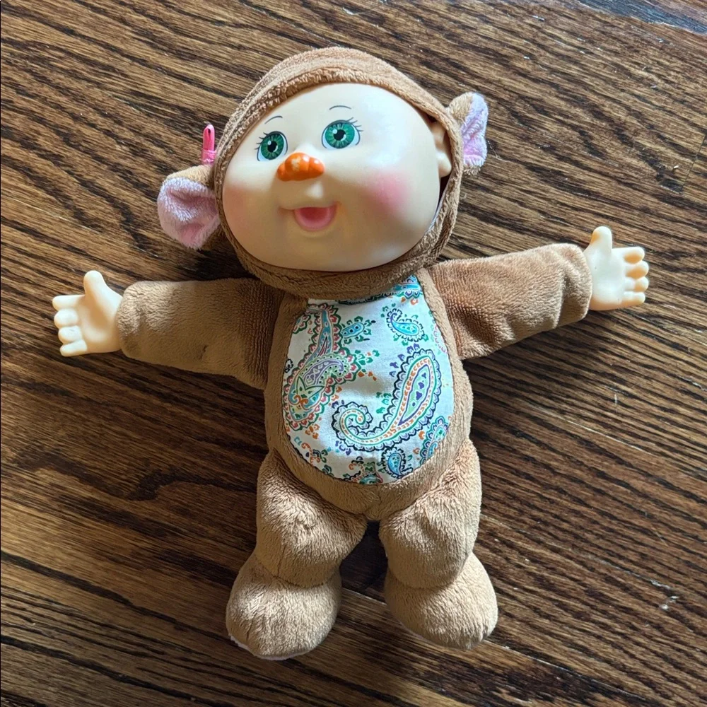 Cabbage Patch Kids cabbage patch