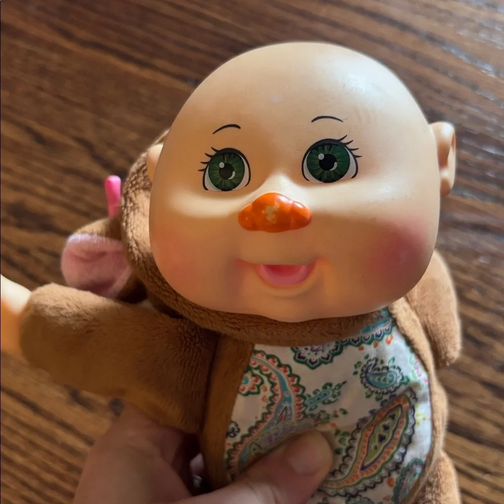 Cabbage Patch Kids cabbage patch