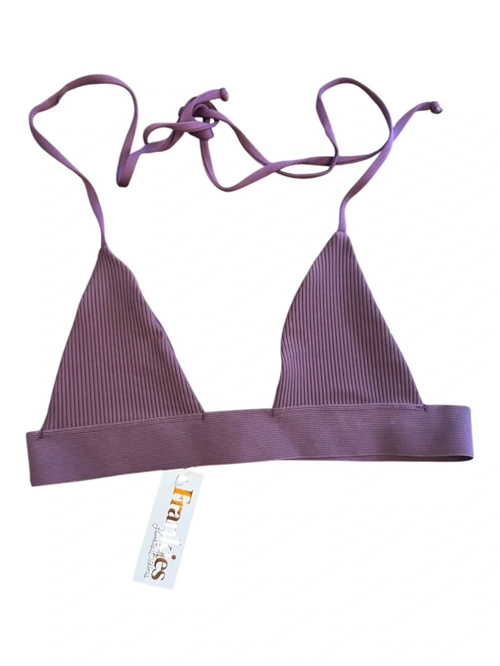 Frankies Bikinis band elevated size